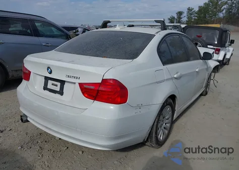 2009 BMW 328I xDrive from USA, damaged, VIN WBAPK73519A450012